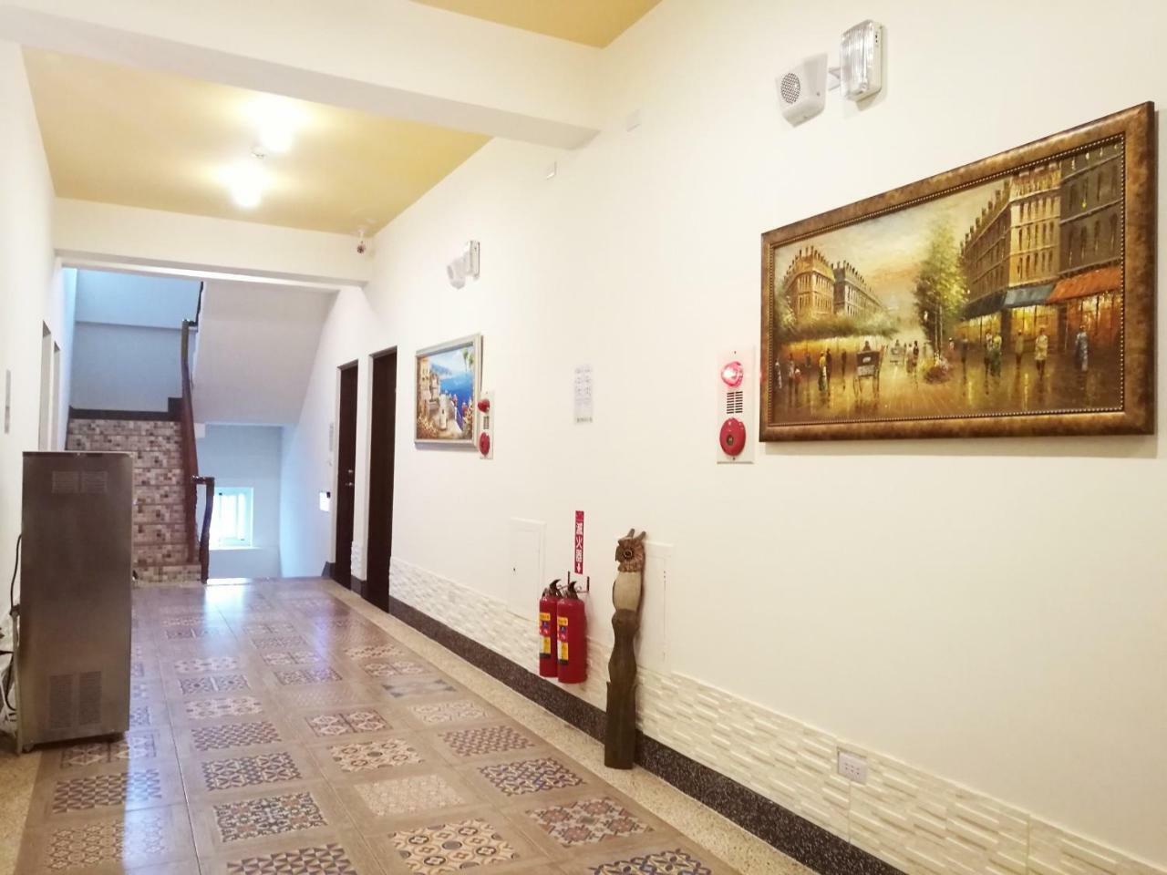 Love Ocean & Happy Bay Homestay Donggang Exterior photo
